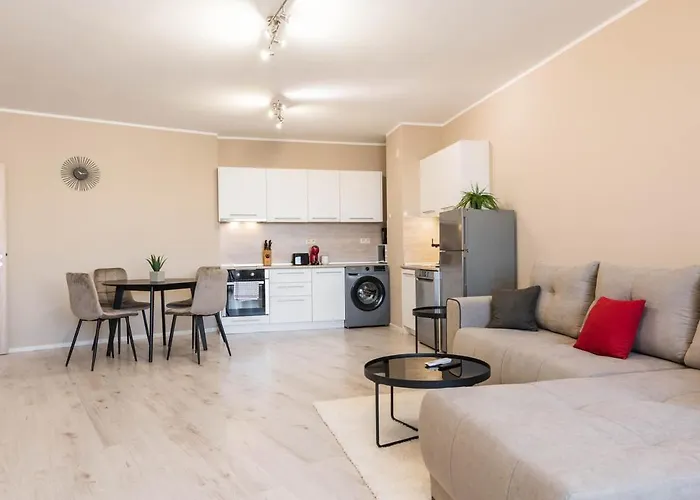 Seaside Bliss Lejlighed Varna