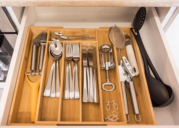 Lejlighed Seaside Bliss