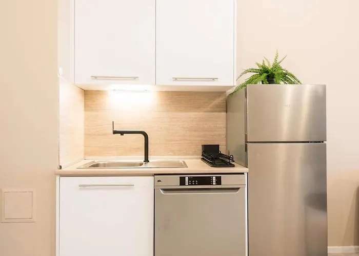 Lejlighed Seaside Bliss Varna