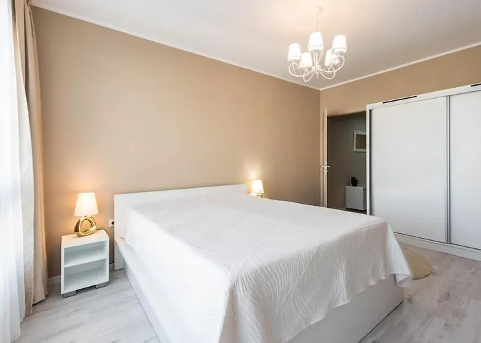 Lejlighed Seaside Bliss