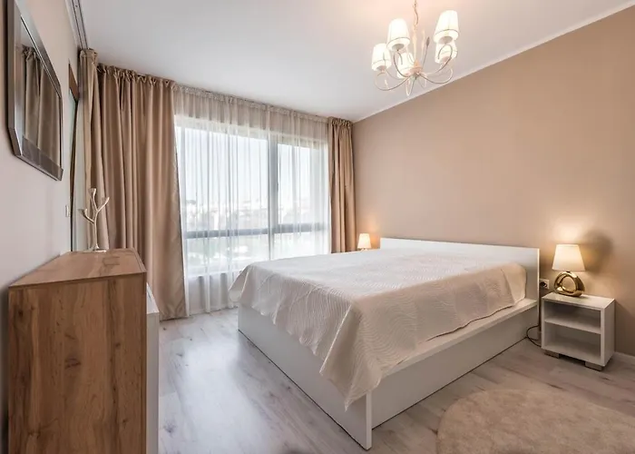 Lejlighed Seaside Bliss *