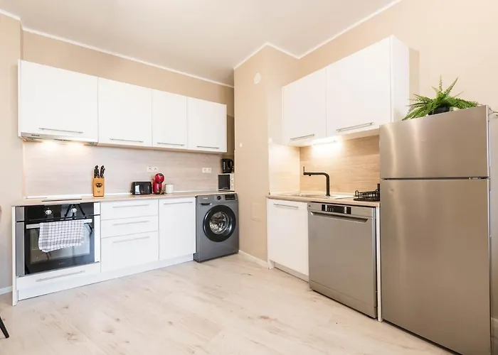 Seaside Bliss Lejlighed *