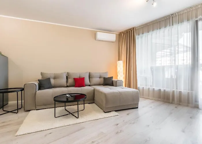 Seaside Bliss Lejlighed Varna