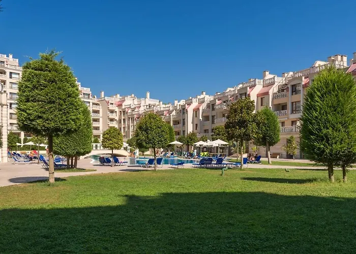 Seaside Bliss Lejlighed Varna