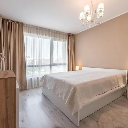 Apartament Seaside Bliss By Linas *
