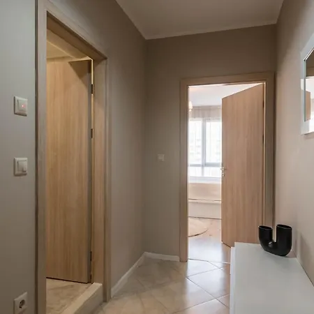 Seaside Bliss By Linas Apartament *