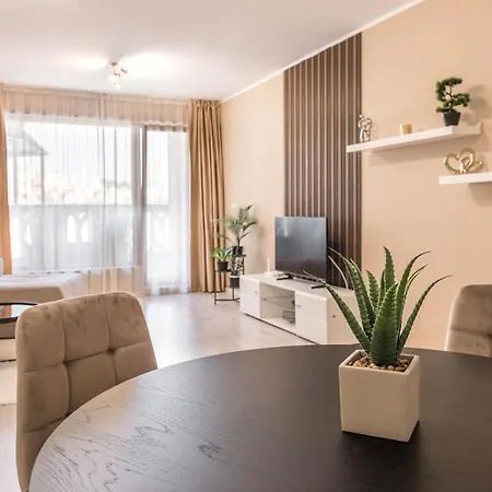 Seaside Bliss By Linas Apartament Varna