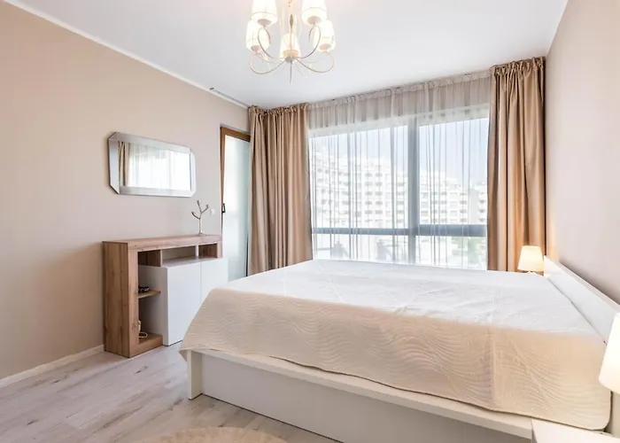 Apartment Seaside Bliss Varna