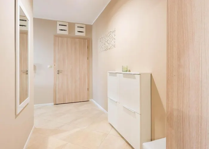 Seaside Bliss Apartment