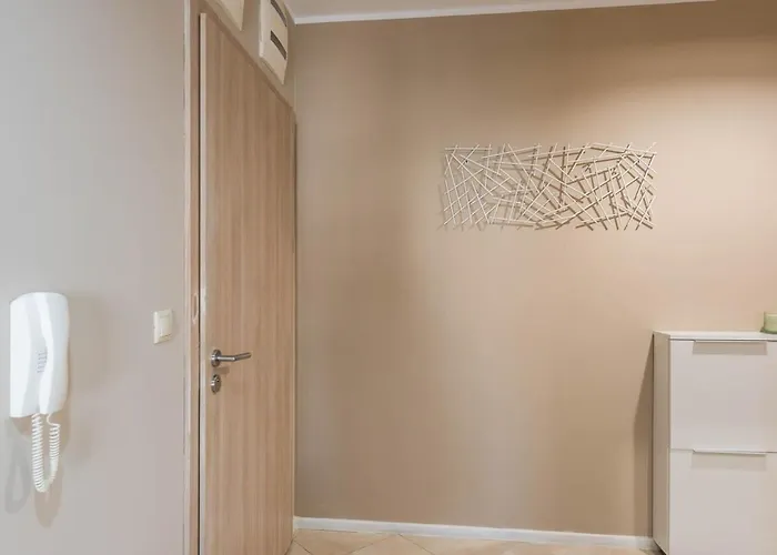 Apartment Seaside Bliss Varna